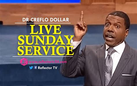 teflo dollar|creflo dollar live broadcast today.